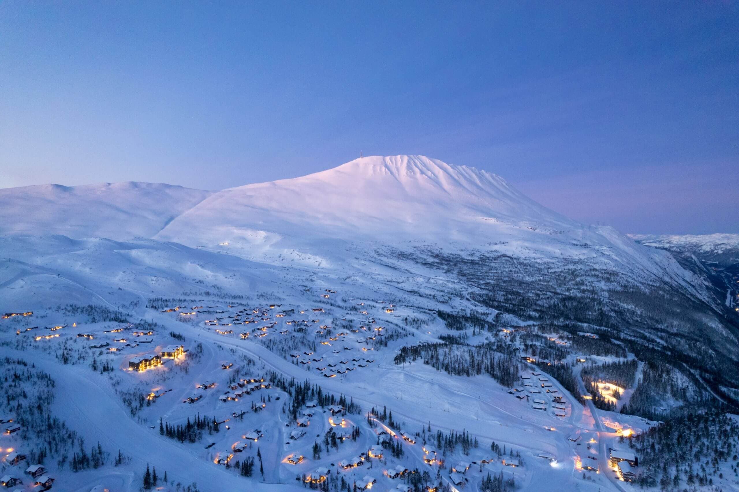 Telemark Superski