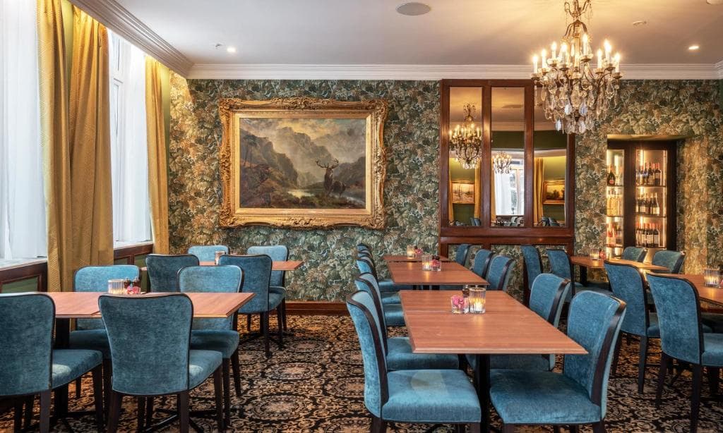 Thon Hotell Høyers