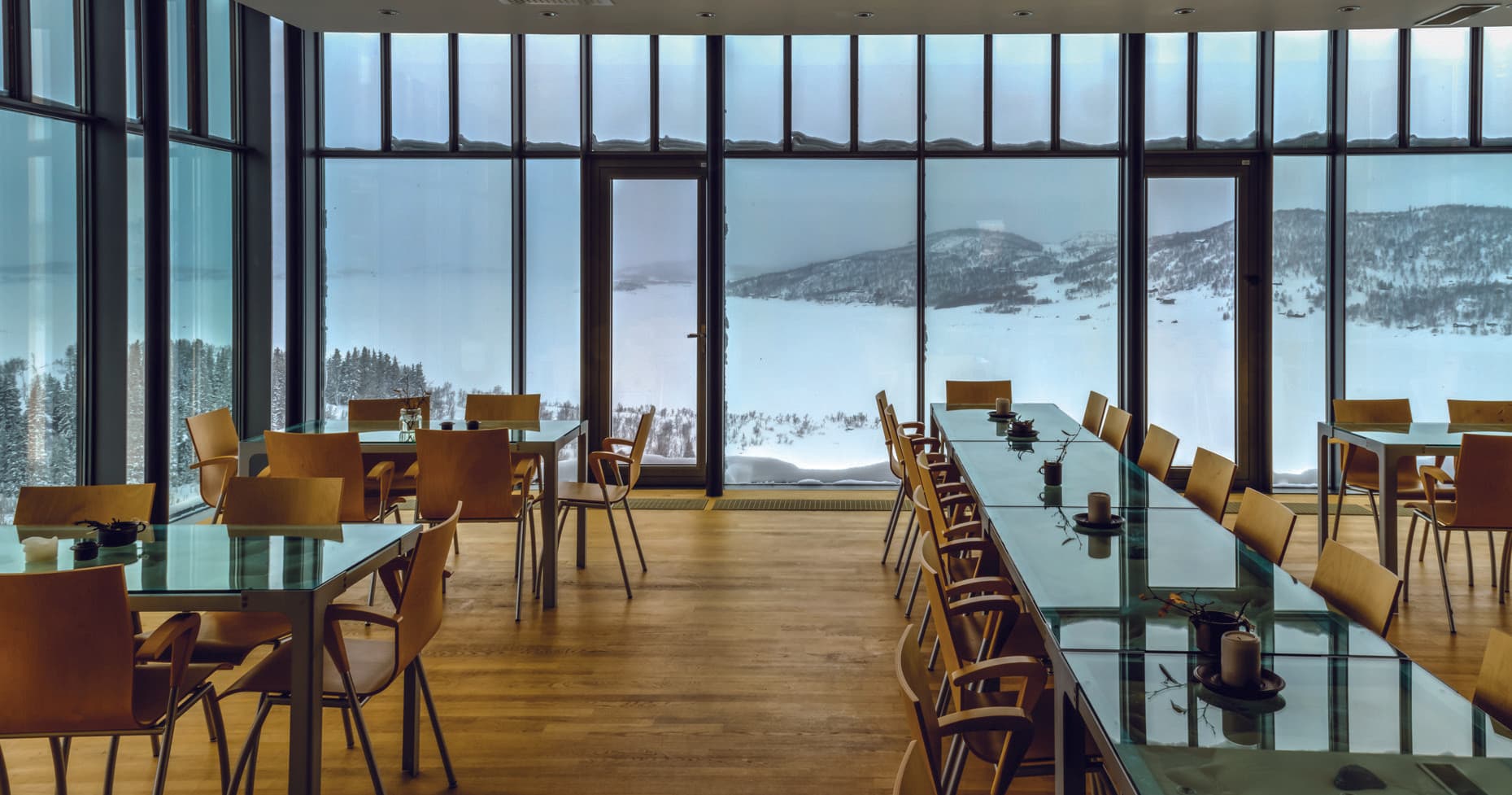 Besøkssenter Hardangervidda Nasjonalpark