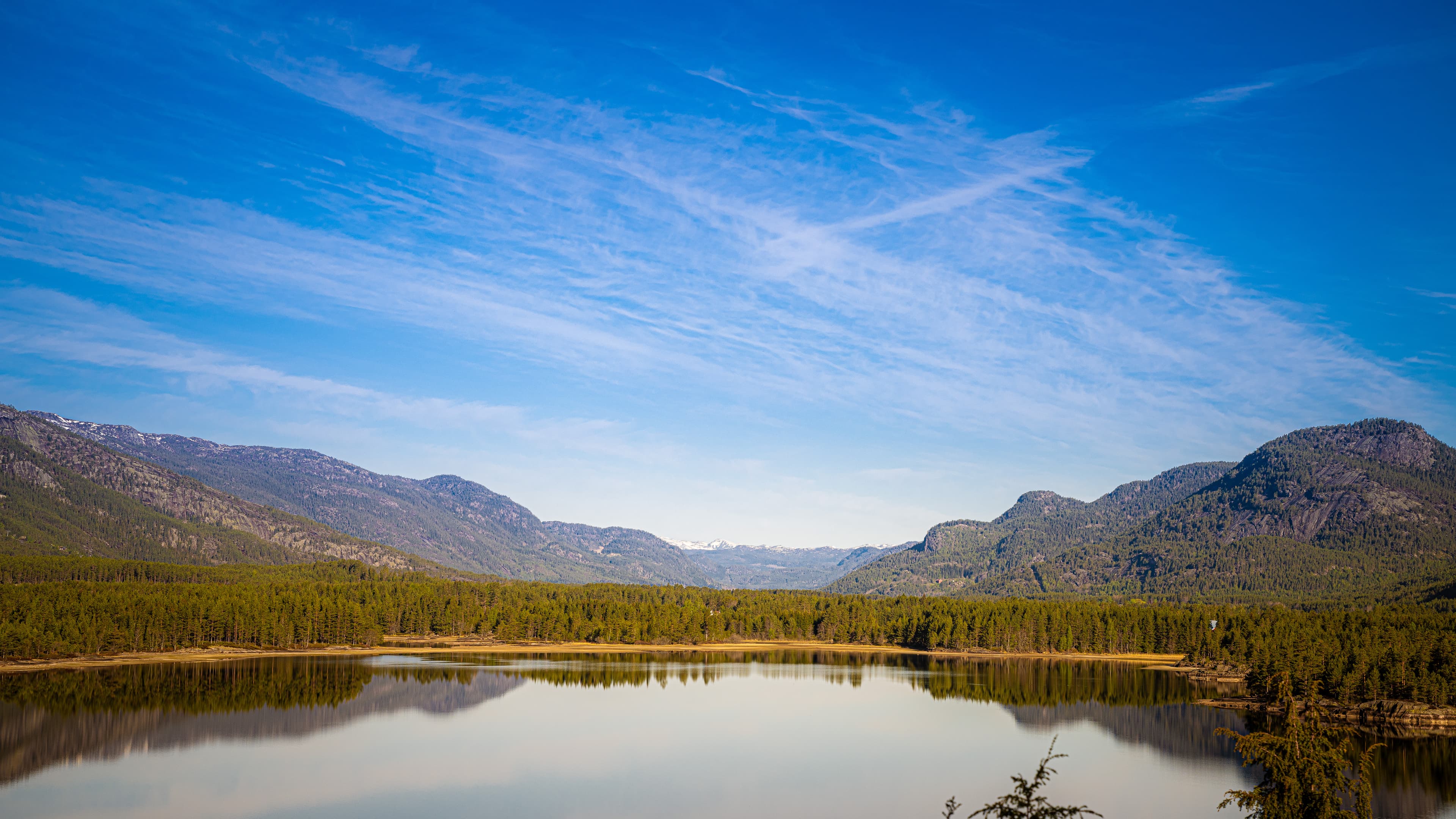 Vrådal Hyttegrend