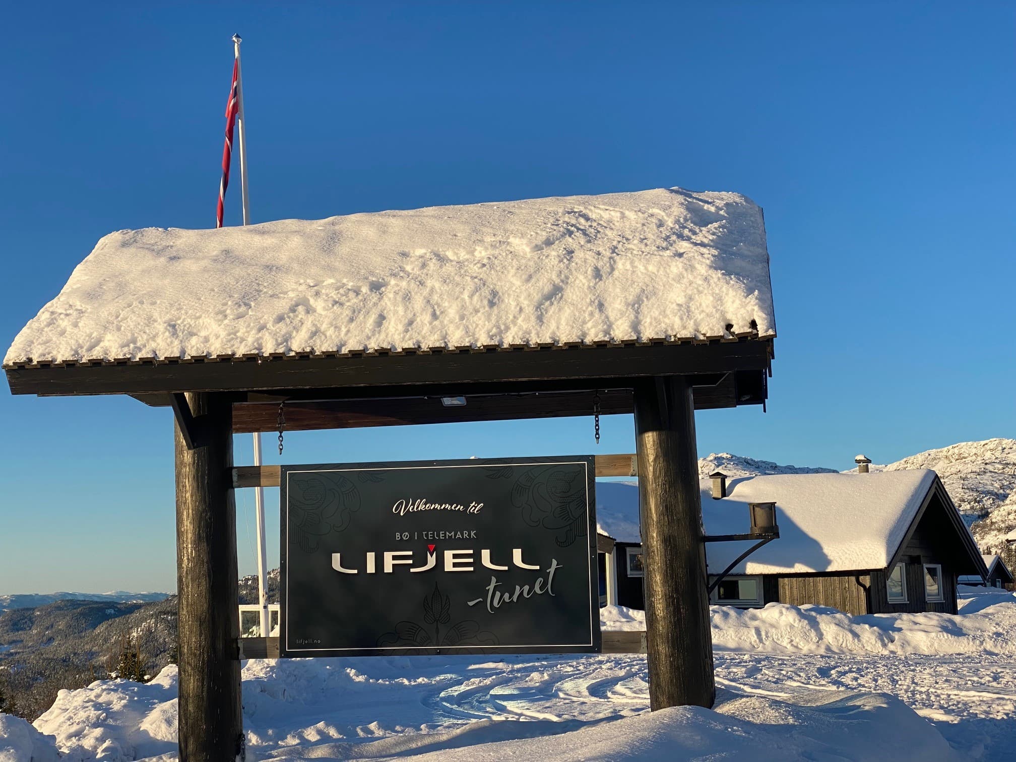 Lifjelltunet