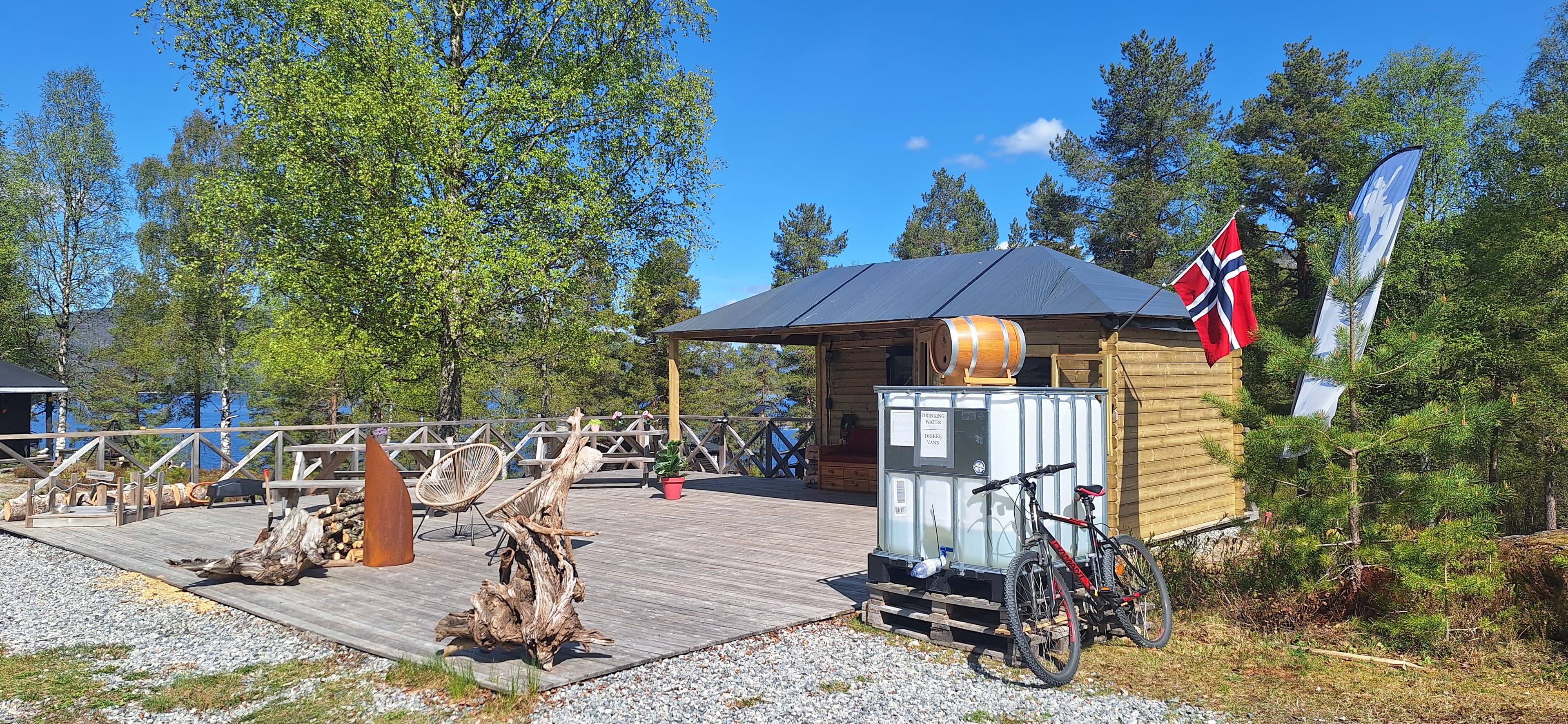 Telemark Camping