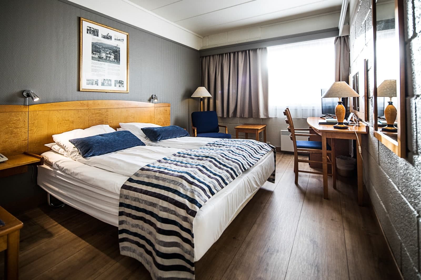 Straand Hotel i Vrådal, Telemark