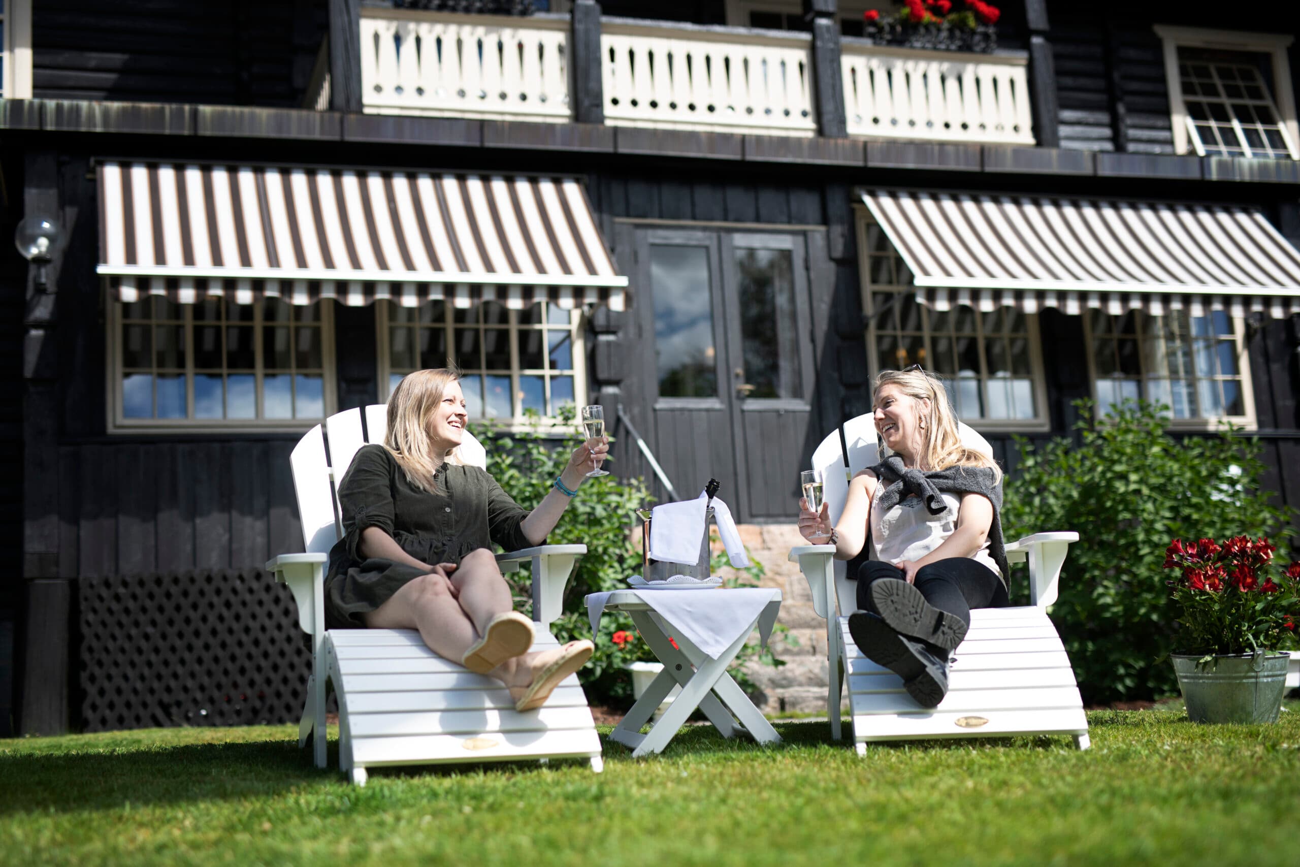 Straand Hotel i Vrådal, Telemark