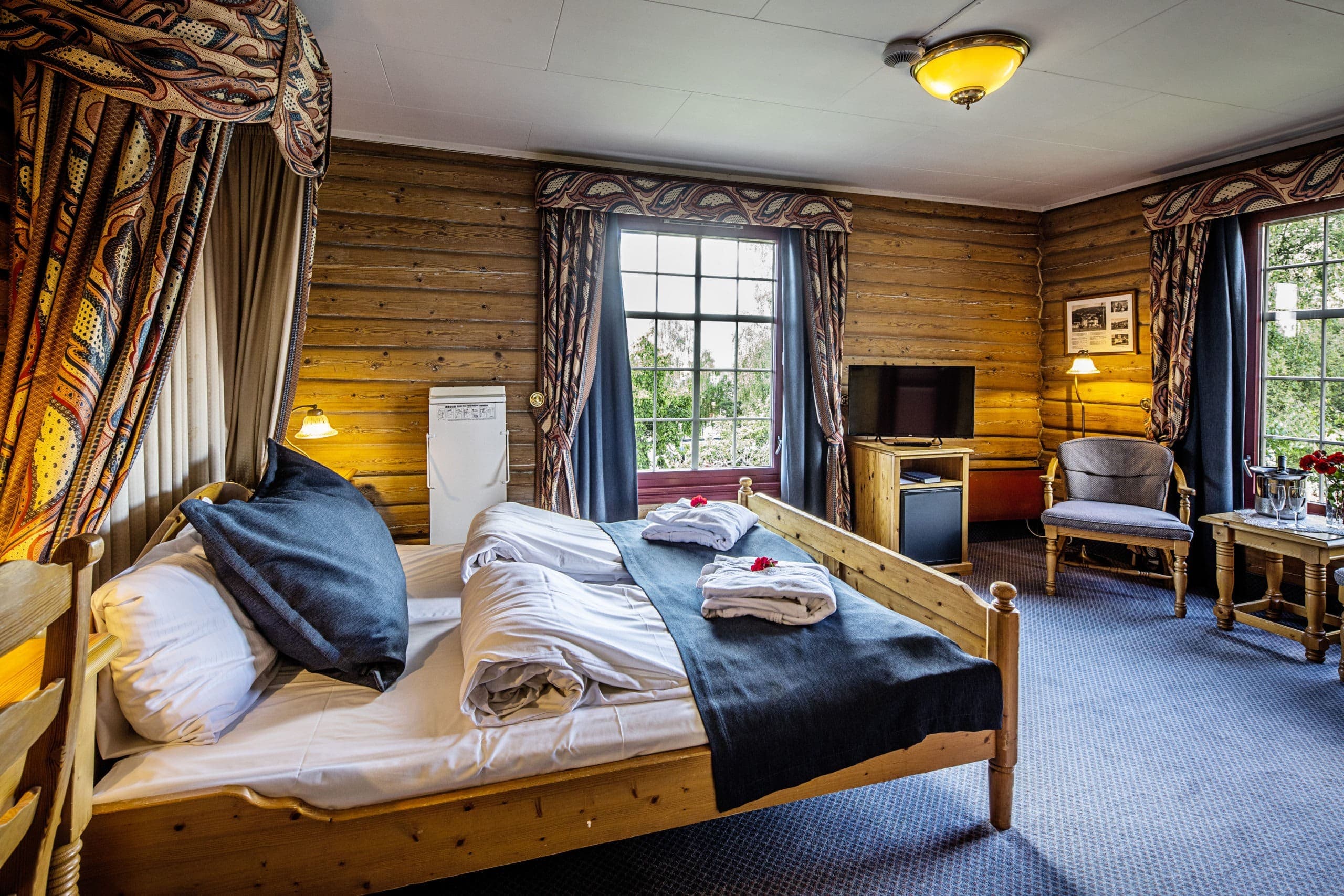 Straand Hotel i Vrådal, Telemark
