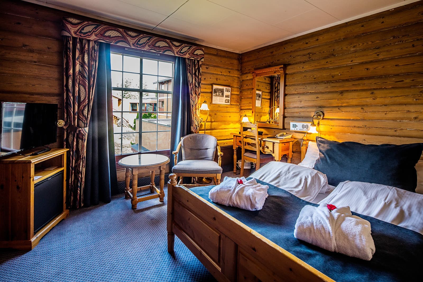 Straand Hotel i Vrådal, Telemark