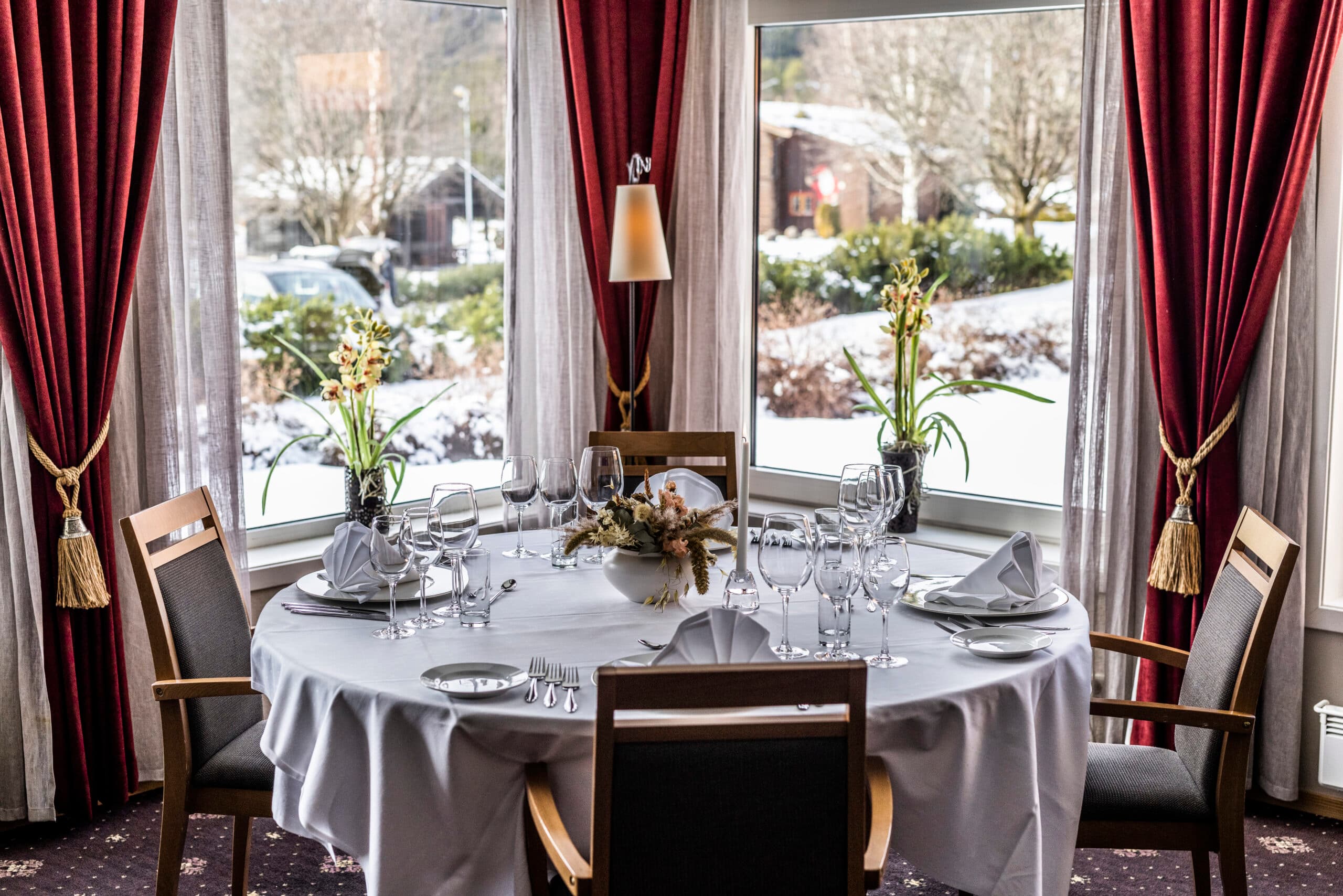 Straand Hotel i Vrådal, Telemark