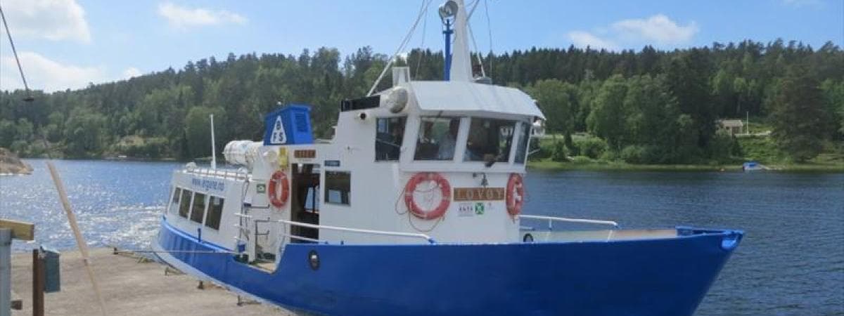 Sommerrute Brevik