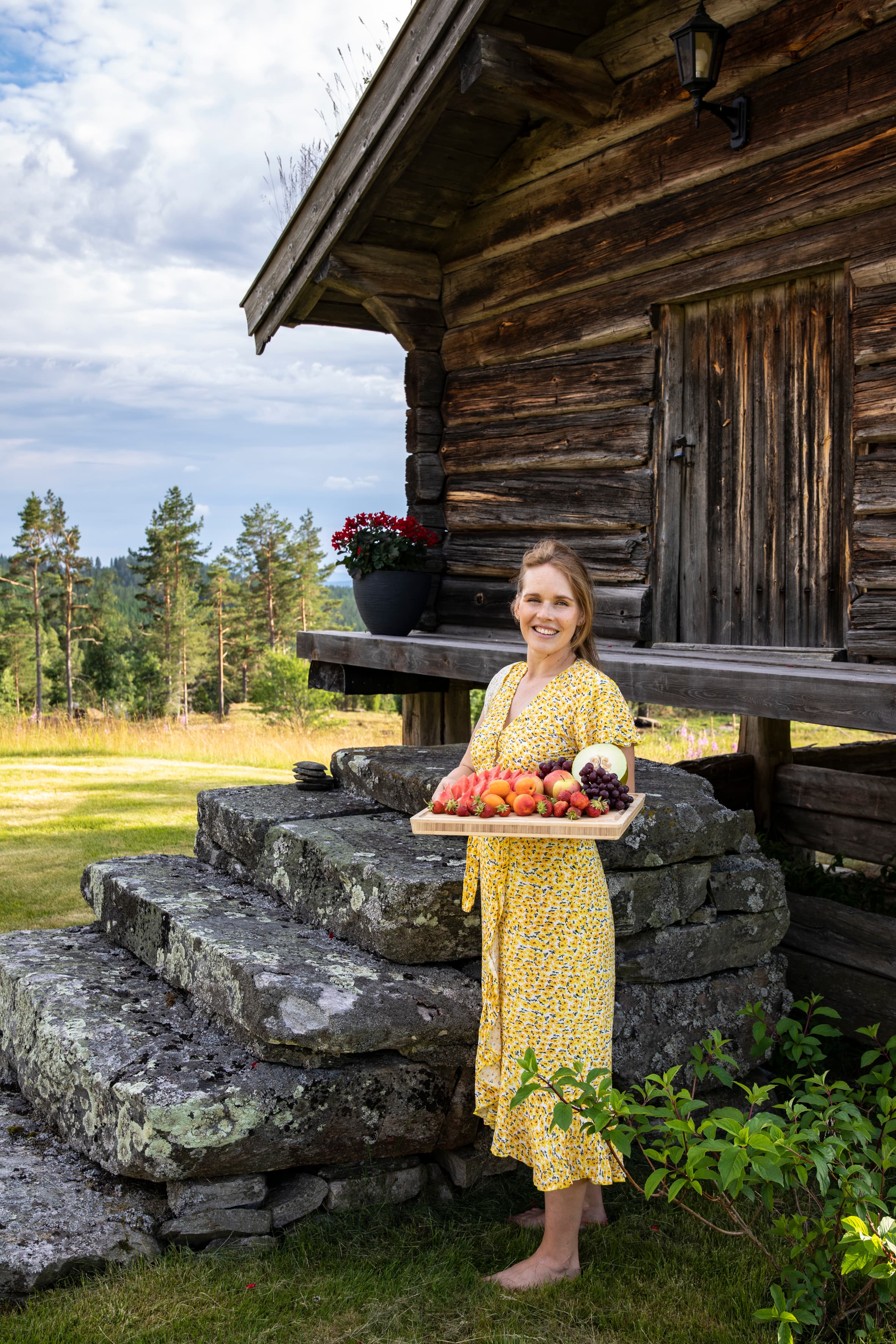 Kulturhistorisk vandring gjennom århundrer i Telemark